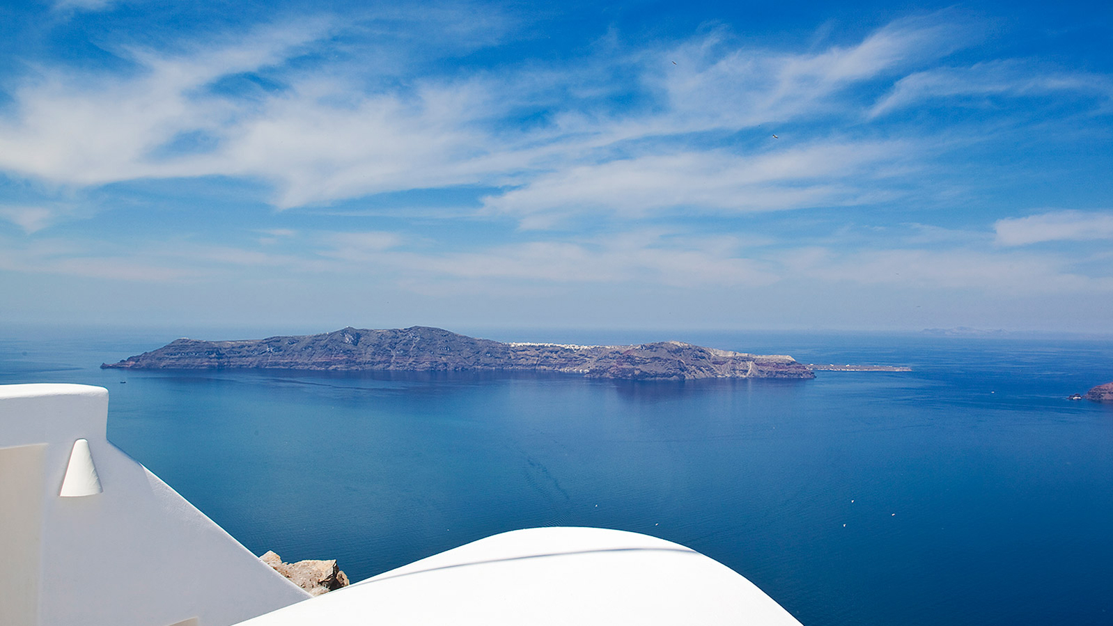 santorini private helicopter